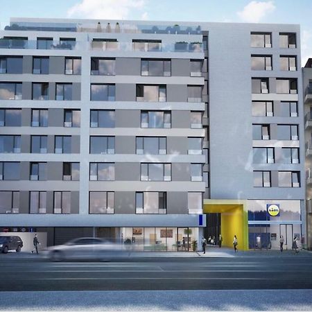 Free Parking In Garage Karolina Plazza, New Cosy Studio With All You Need Прага Экстерьер фото