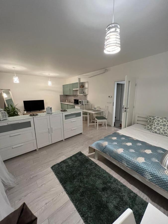 Free Parking In Garage Karolina Plazza, New Cosy Studio With All You Need Прага Экстерьер фото