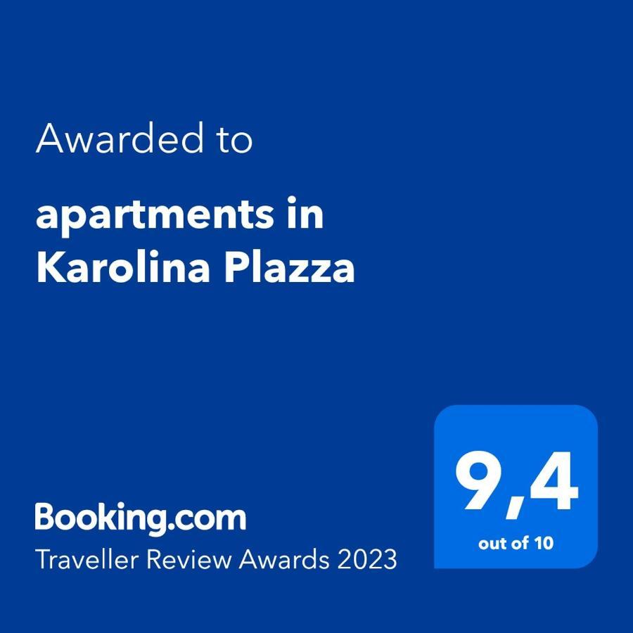 Free Parking In Garage Karolina Plazza, New Cosy Studio With All You Need Прага Экстерьер фото