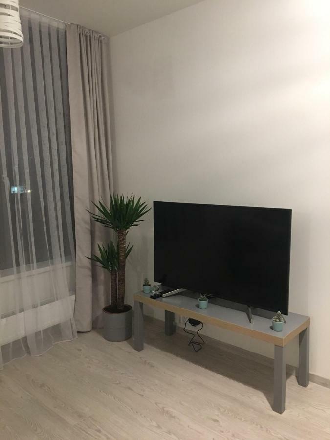 Free Parking In Garage Karolina Plazza, New Cosy Studio With All You Need Прага Экстерьер фото